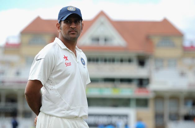 MS Dhoni about India Test series loss to South Africa