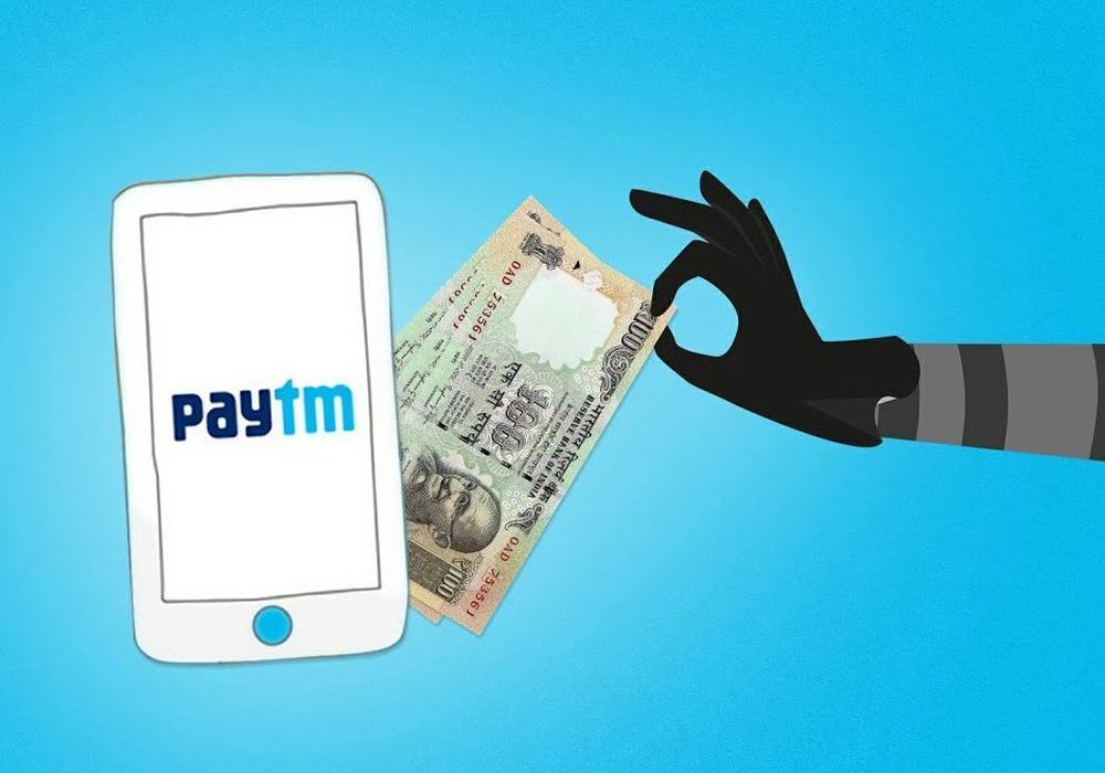 paytm share holders