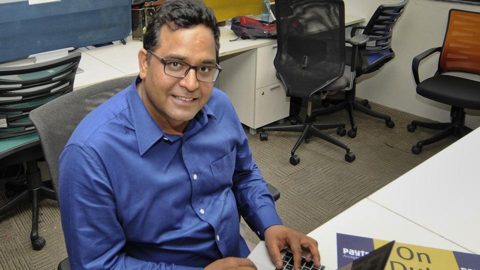 paytm office boy earns rs 20 lakhs