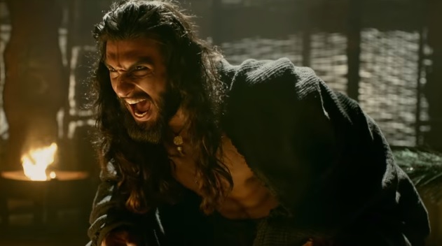 ranveer singh in padmavati vs shahid kapoor