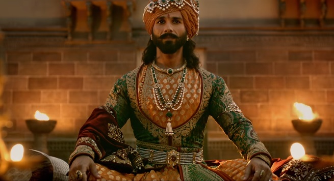 shahid kapoor vs ranveer in padmavati