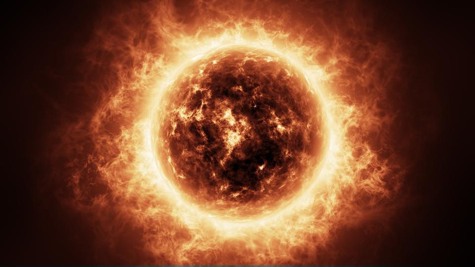 Solar Flare A Recent Study Says There May Not Be Technology