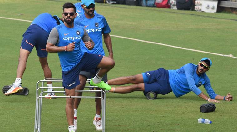Indian cricketers undergo new tests