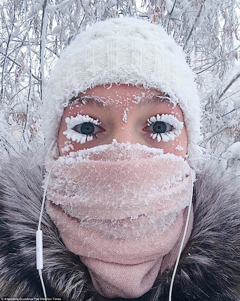 oymayakon village in siberia