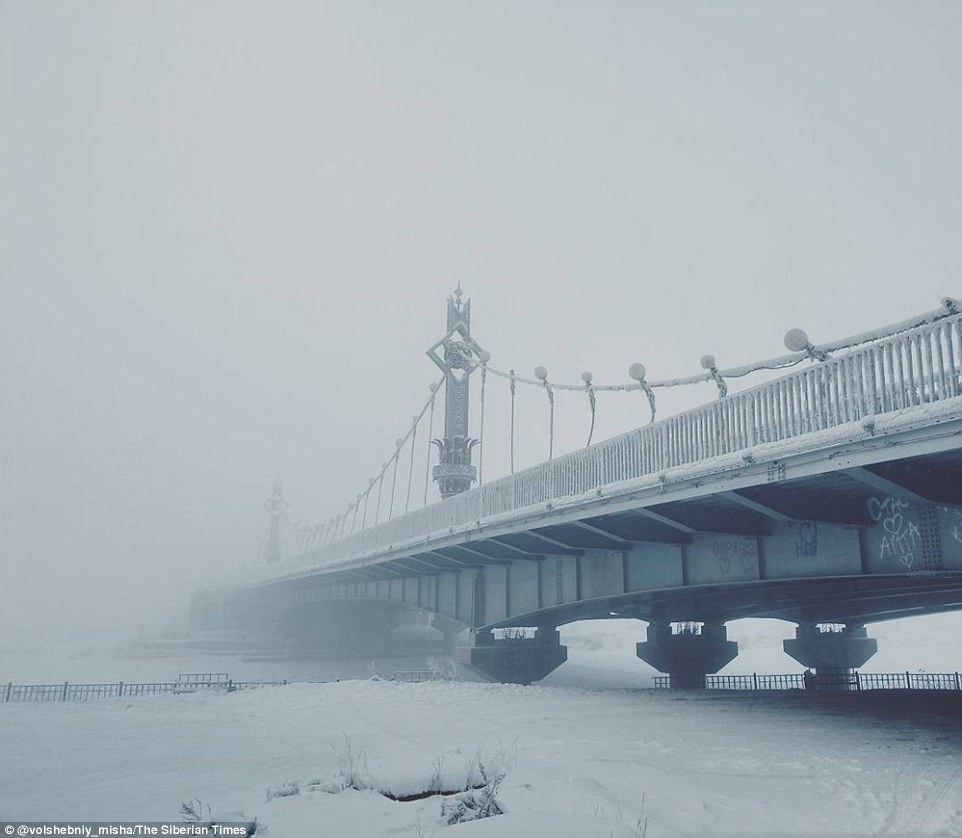 oymayakon village in siberia pics