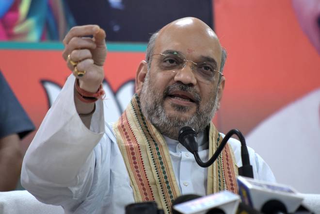 Amit Shah about unemployment