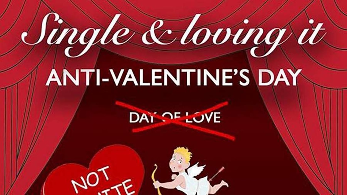 Download Anti Valentines Day 2018 Images Quotes Pictures- Singles ...