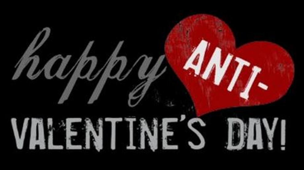 Download Anti Valentines Day 2018 Images Quotes Pictures- Singles ...