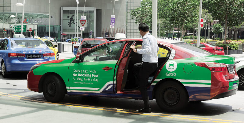 grab cab in philippines