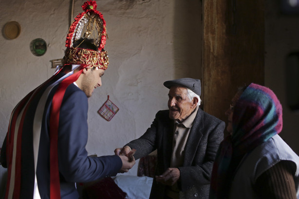 king day in Val de Salgueiro