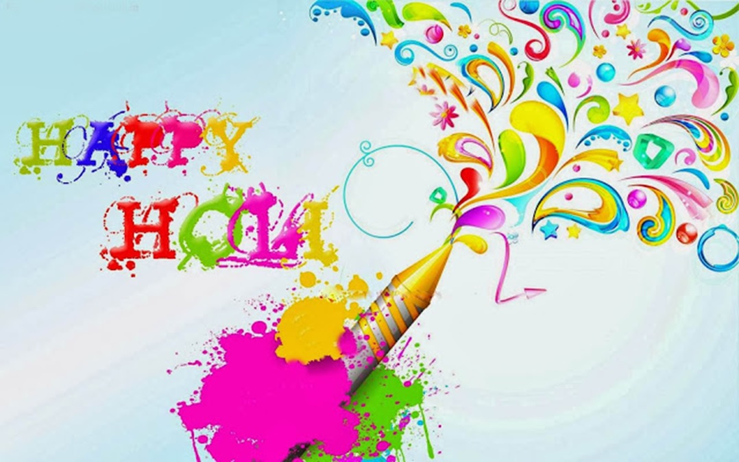 happy holi pics