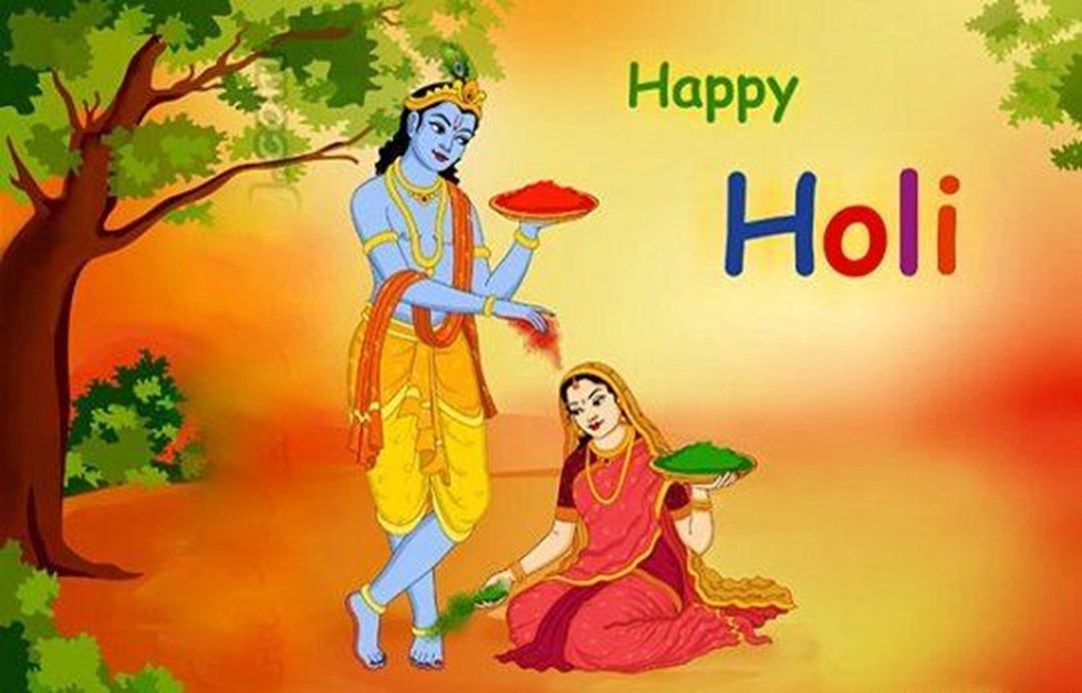 holi hd images