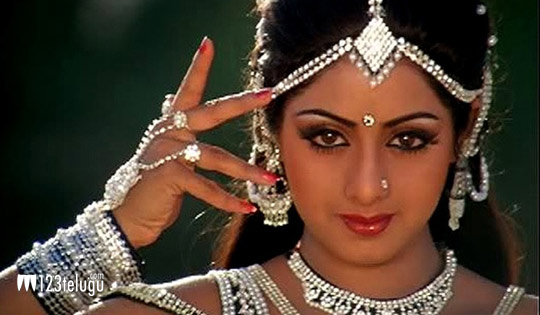 Sridevi movie