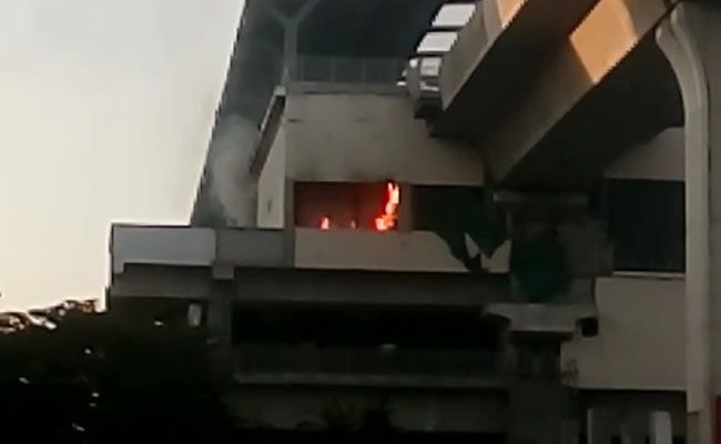 hyderabad-metro-station-fire