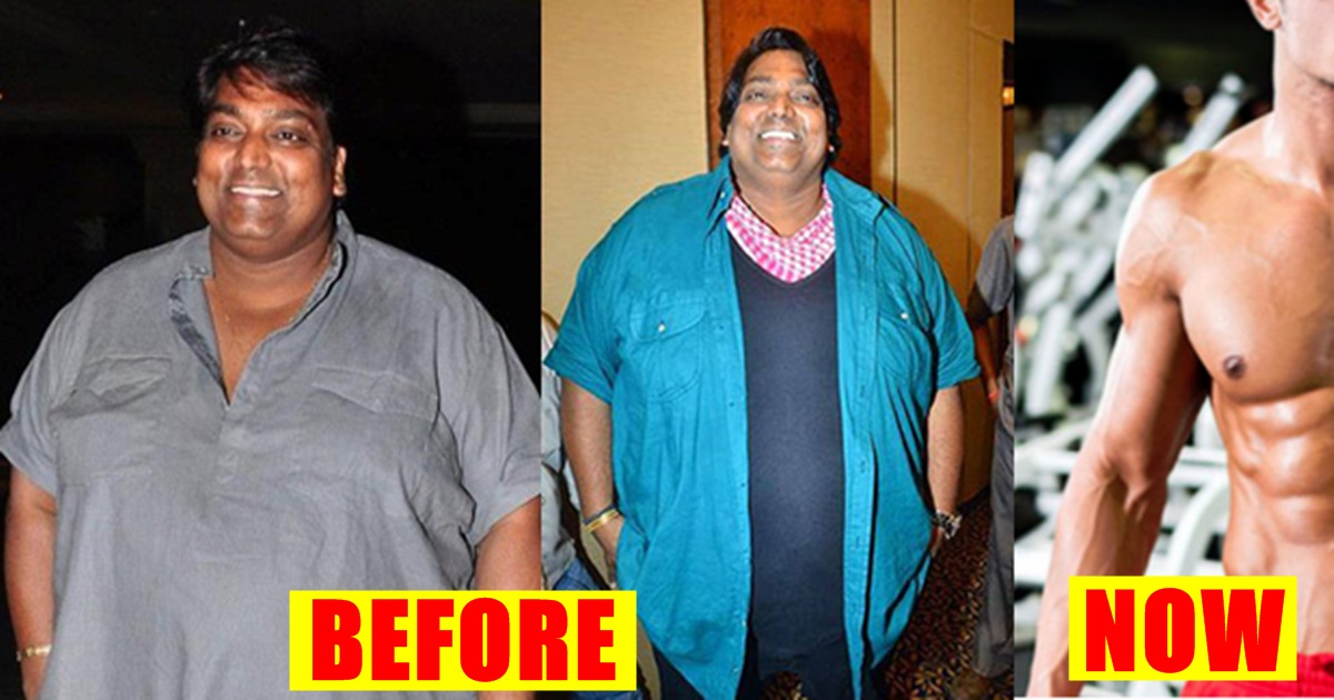 Ganesh Acharya s Incredible Weight Loss Transformation Viral Favorite