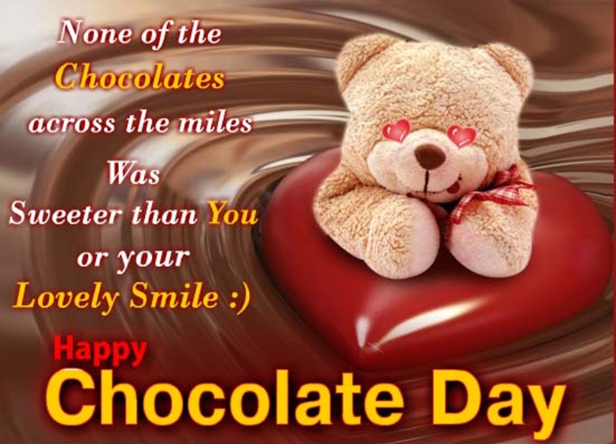 chocolate day images for bf