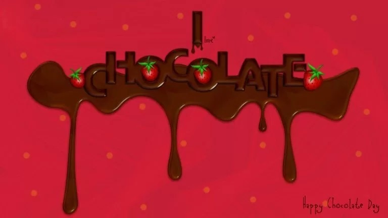 chocolate day 2018 wallpapers