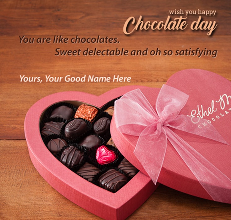 chocolate day images hd wishes