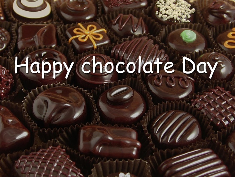 chocolate day images hd