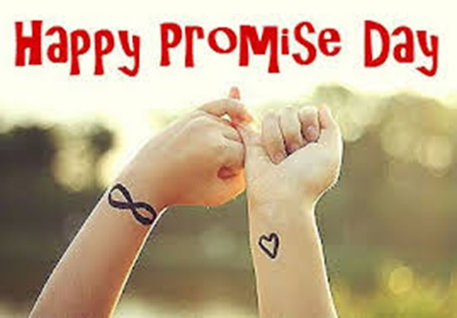 Happy Promise Day HD Images With Wishes Quotes – 11th Feb Promise Day