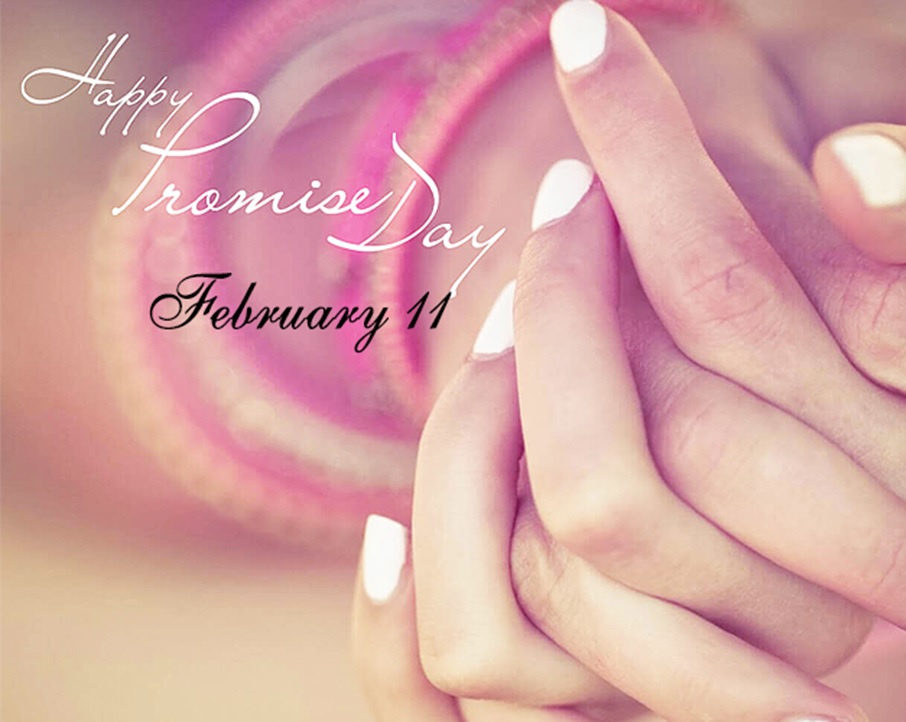 Happy Promise Day HD Images With Wishes Quotes – 11th Feb Promise Day