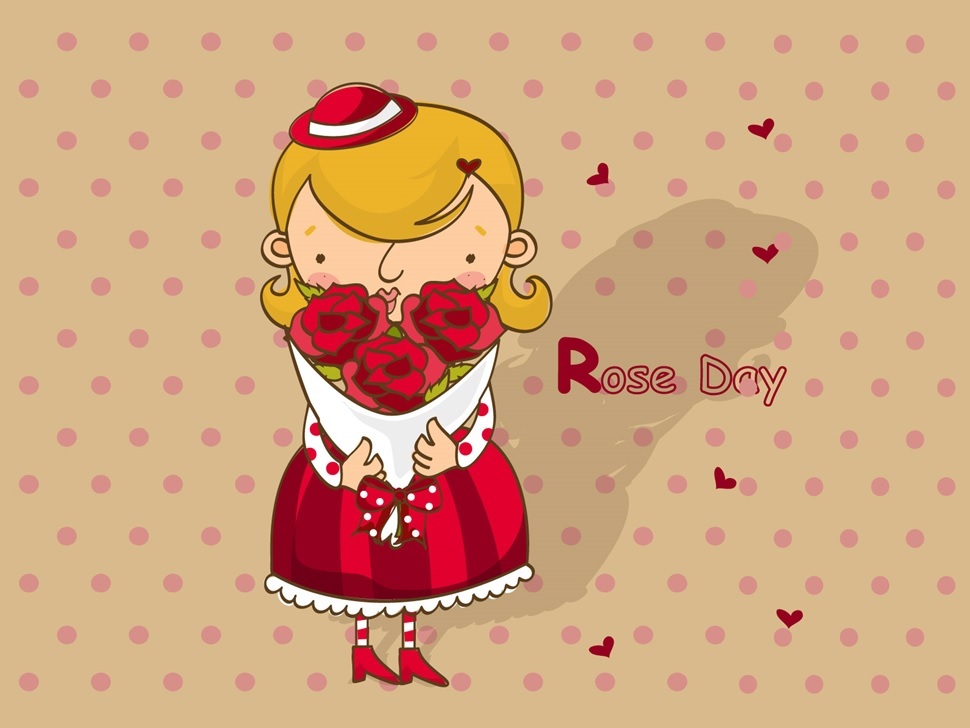 rose day hd photos