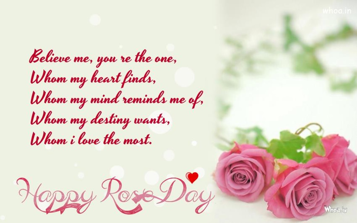 rose day greetings