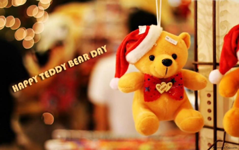 happy teddy day wallpapers
