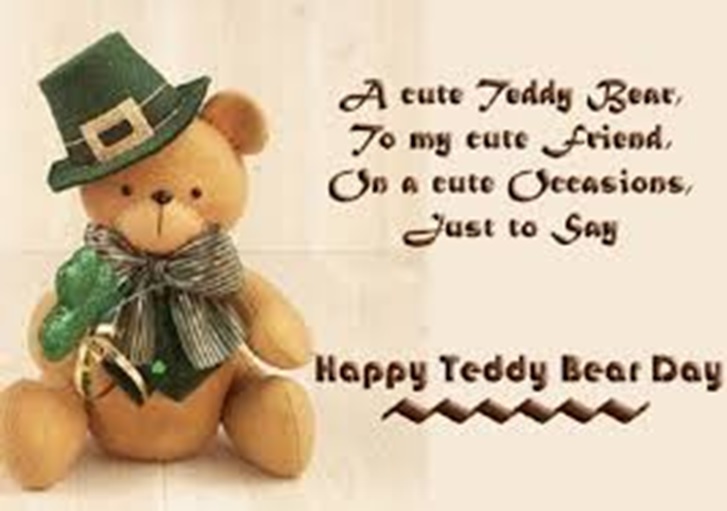 teddy day wishes images