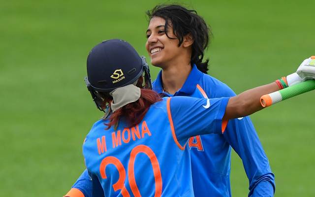 Smriti-Mandhana