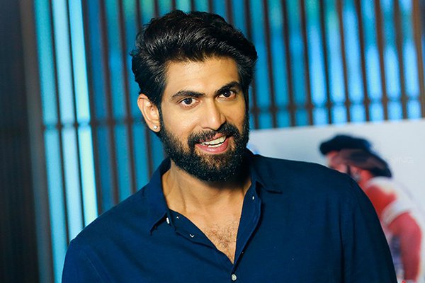 rana daggubati english movie