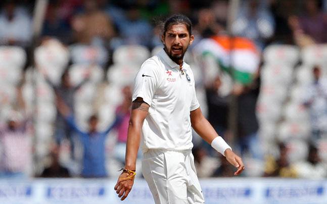 ishant sharma