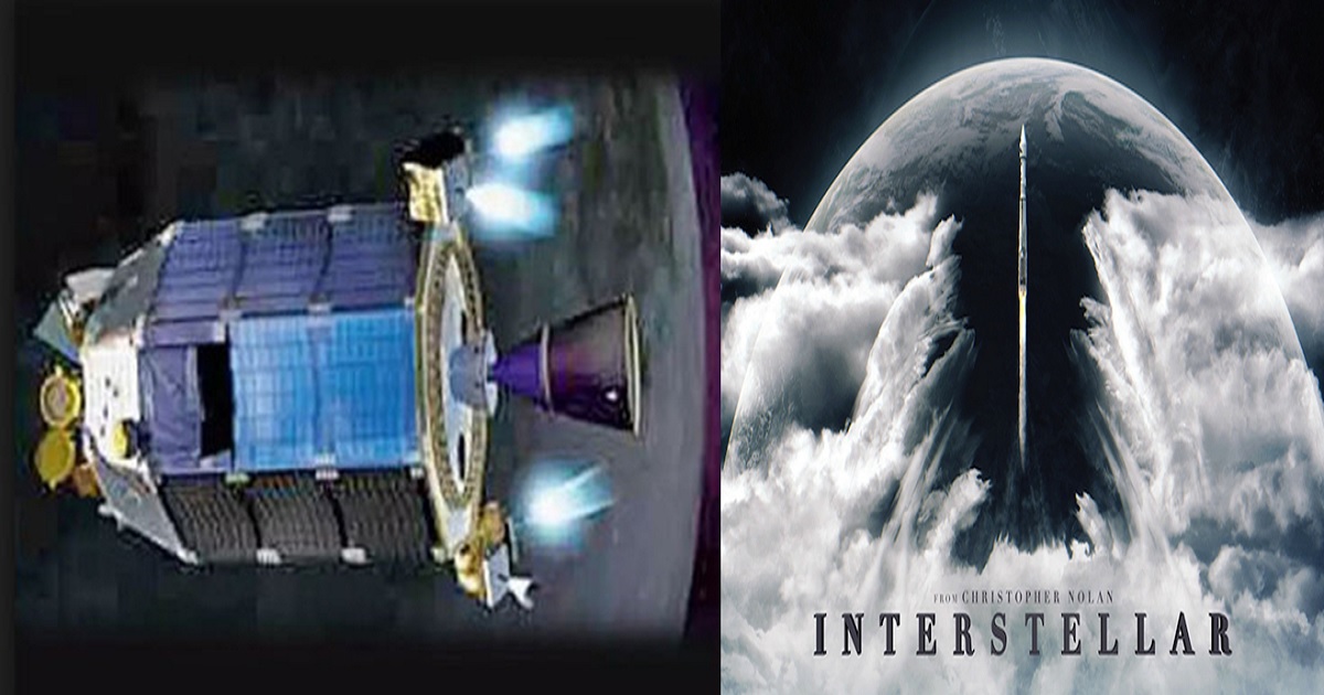 ISRO's Chandrayaan-2 Mission Cheaper Than Hollywood Film Interstellar