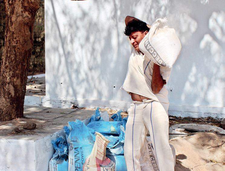 Kerala man in paid jail