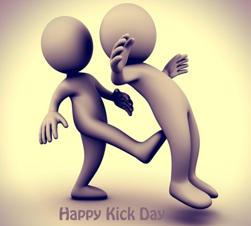 happy kick day