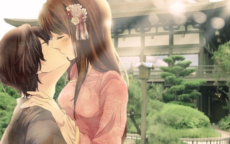 happy kiss day images hd