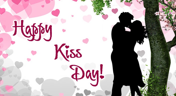 happy kiss day 2018 pics