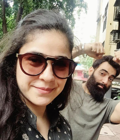 Meher Vij and Manav Vij