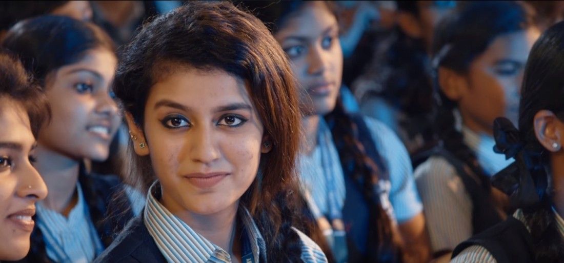 Priya Prakash Varrier Oru Adaar Love