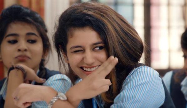 priya-prakash and Oru Adaar Love