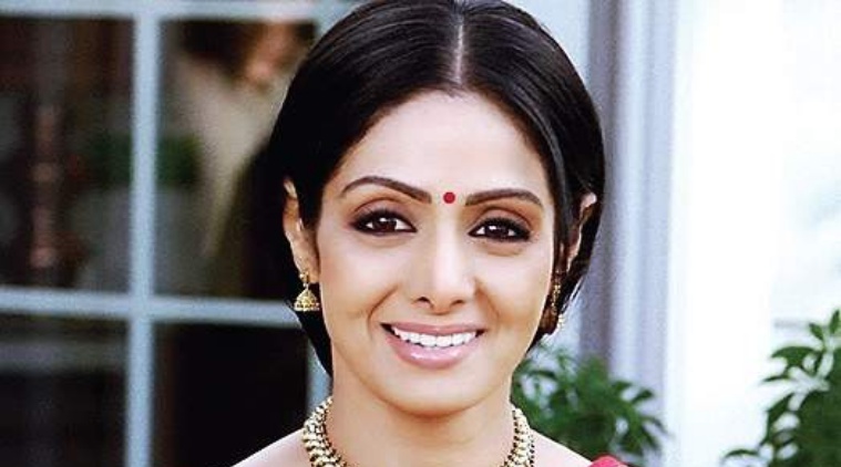 actress sridevi death