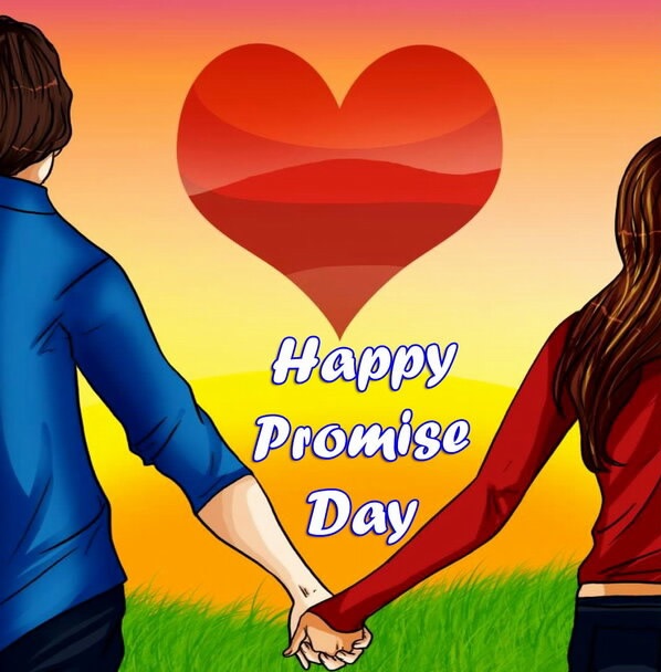 happy promise day images hd