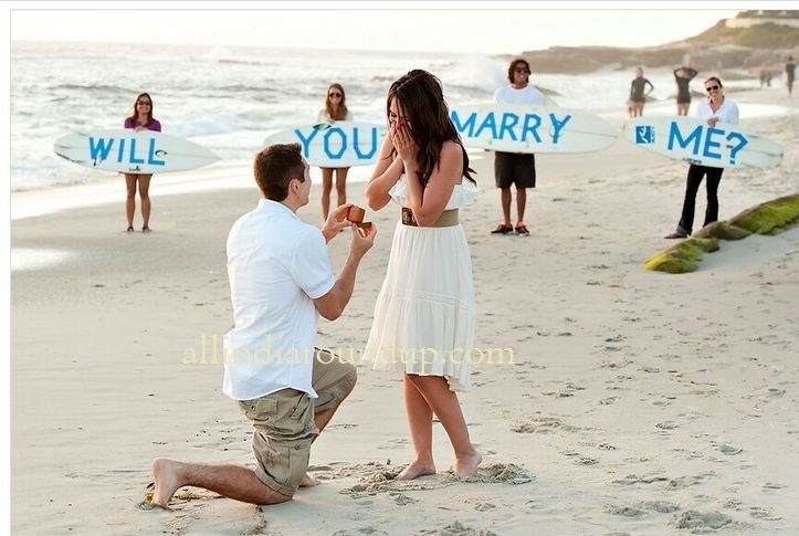 propose day 2018 pics