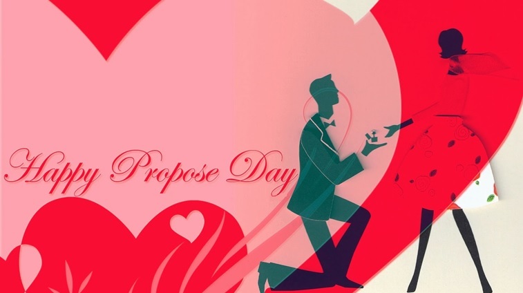propose day 3d pics