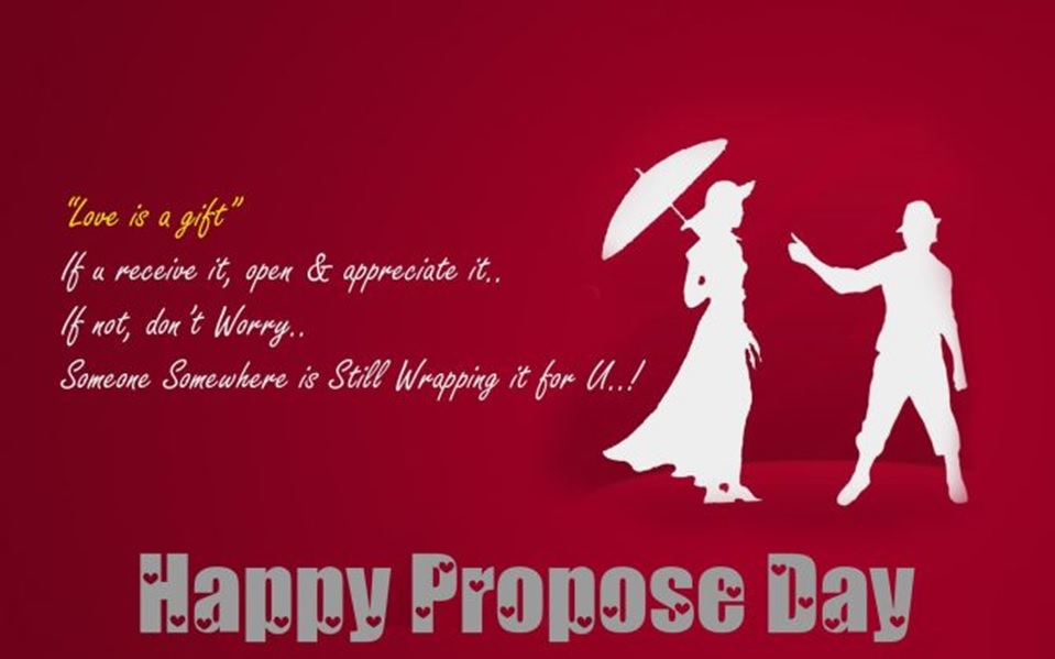 happy propose day 2018 images