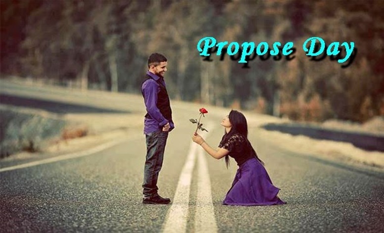 propose day photos