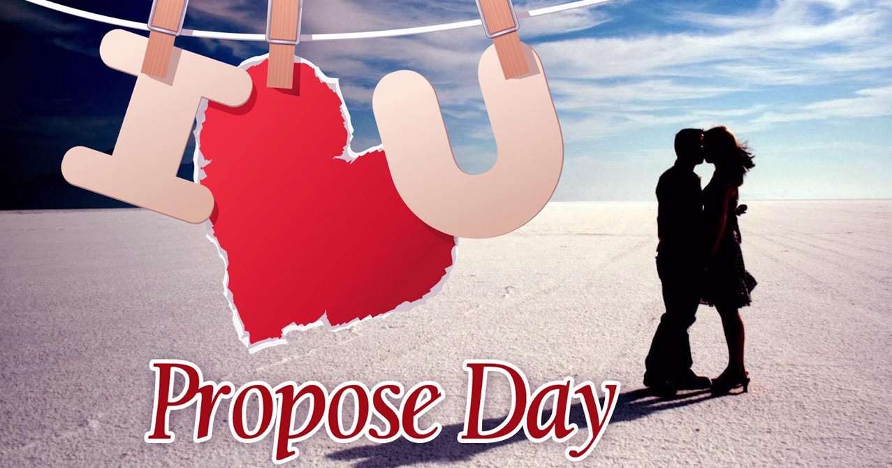 happy propose day images