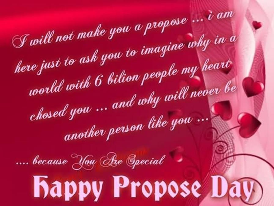 propose day 2018 wishes