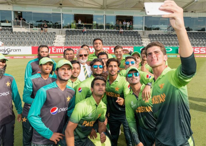 Pakistan U19 Cricket team