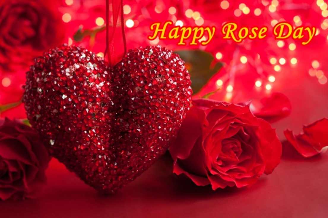 Rose Day Images HD Wallpapers - Happy Rose Day 2018 3D ...